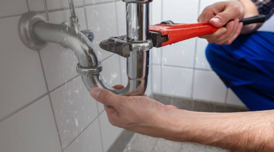 Pipe Leak Detection in Royal Oak, MD